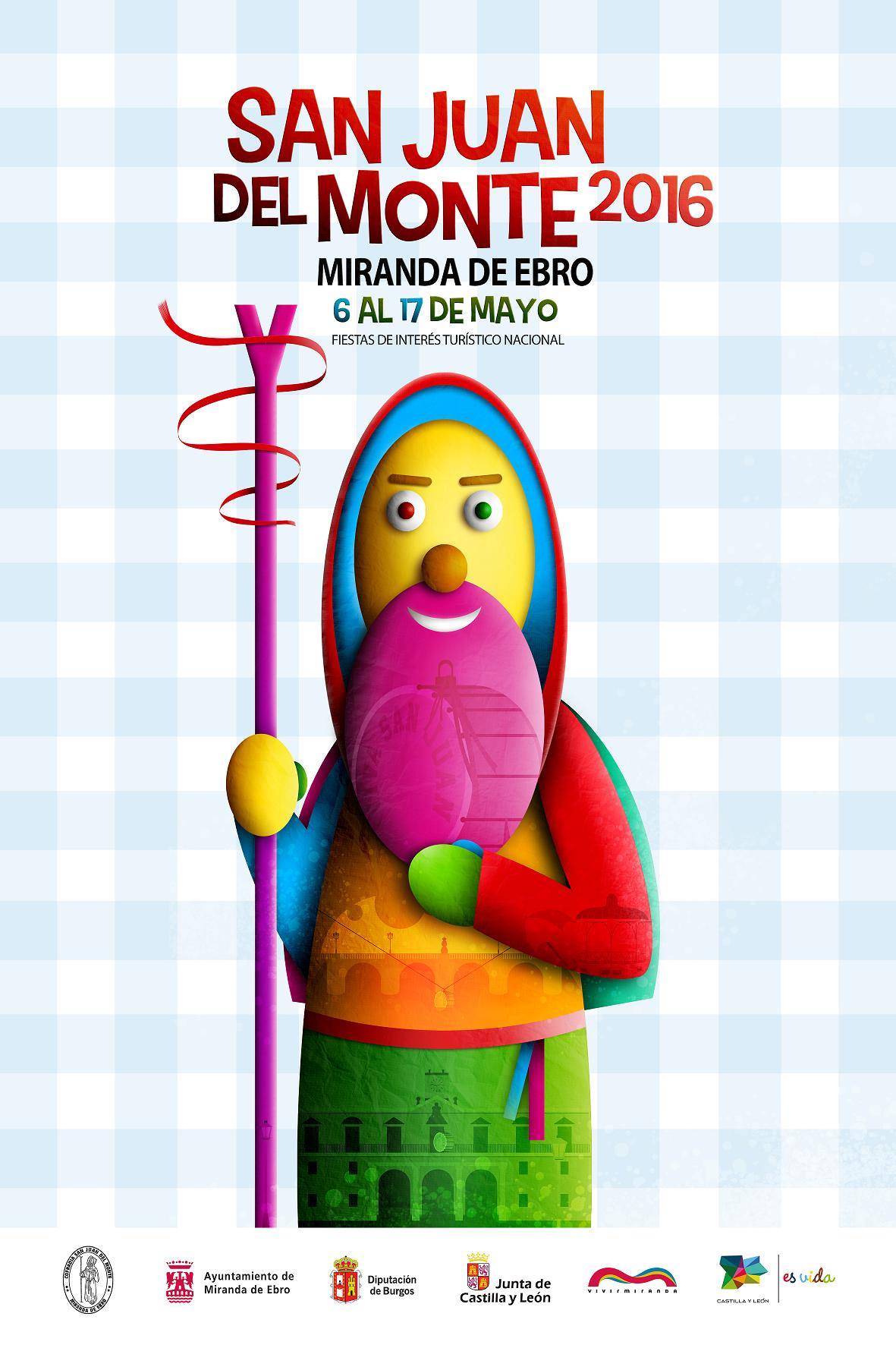 Fiestas en honor de San Juan del Monte  